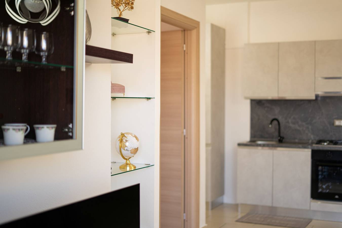 Apartamento entero, Capo Comino 3 in La Caletta, Siniscola