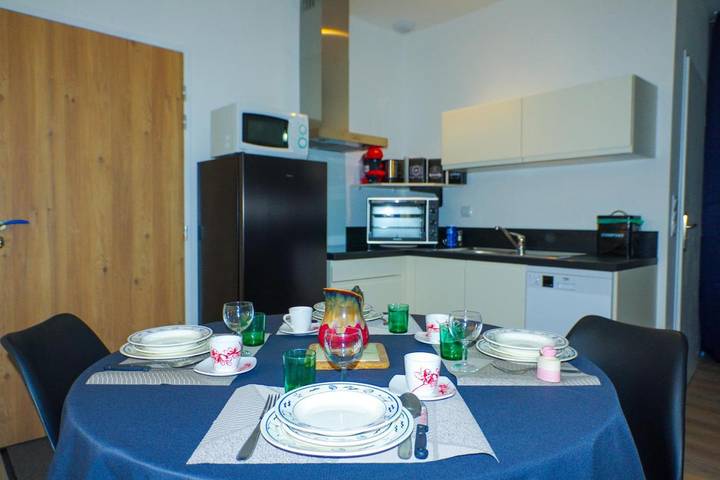 Gîte pour 2 personnes à Prats-de-Mollo-la-Preste - 3