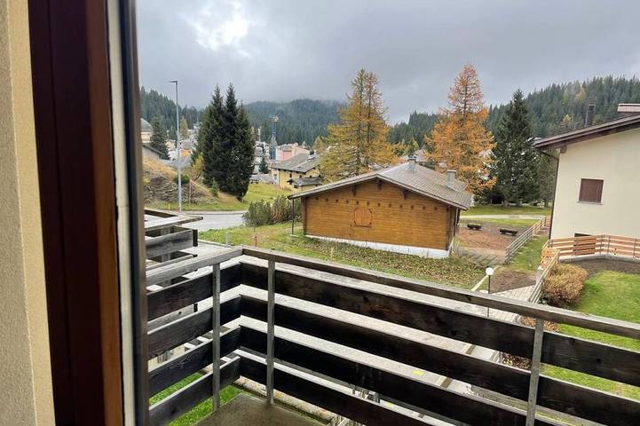 Vacation rental for 4 people in Mesocco