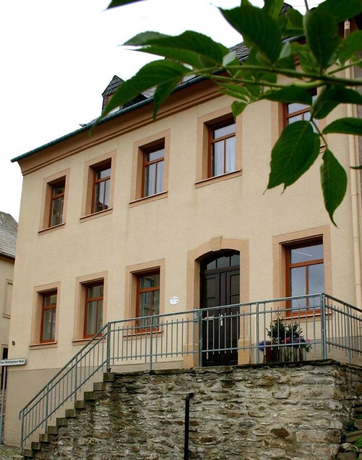 Ferienwohnung für 4 Personen, mit Terrasse und Garten in Annaberg-Buchholz - 2