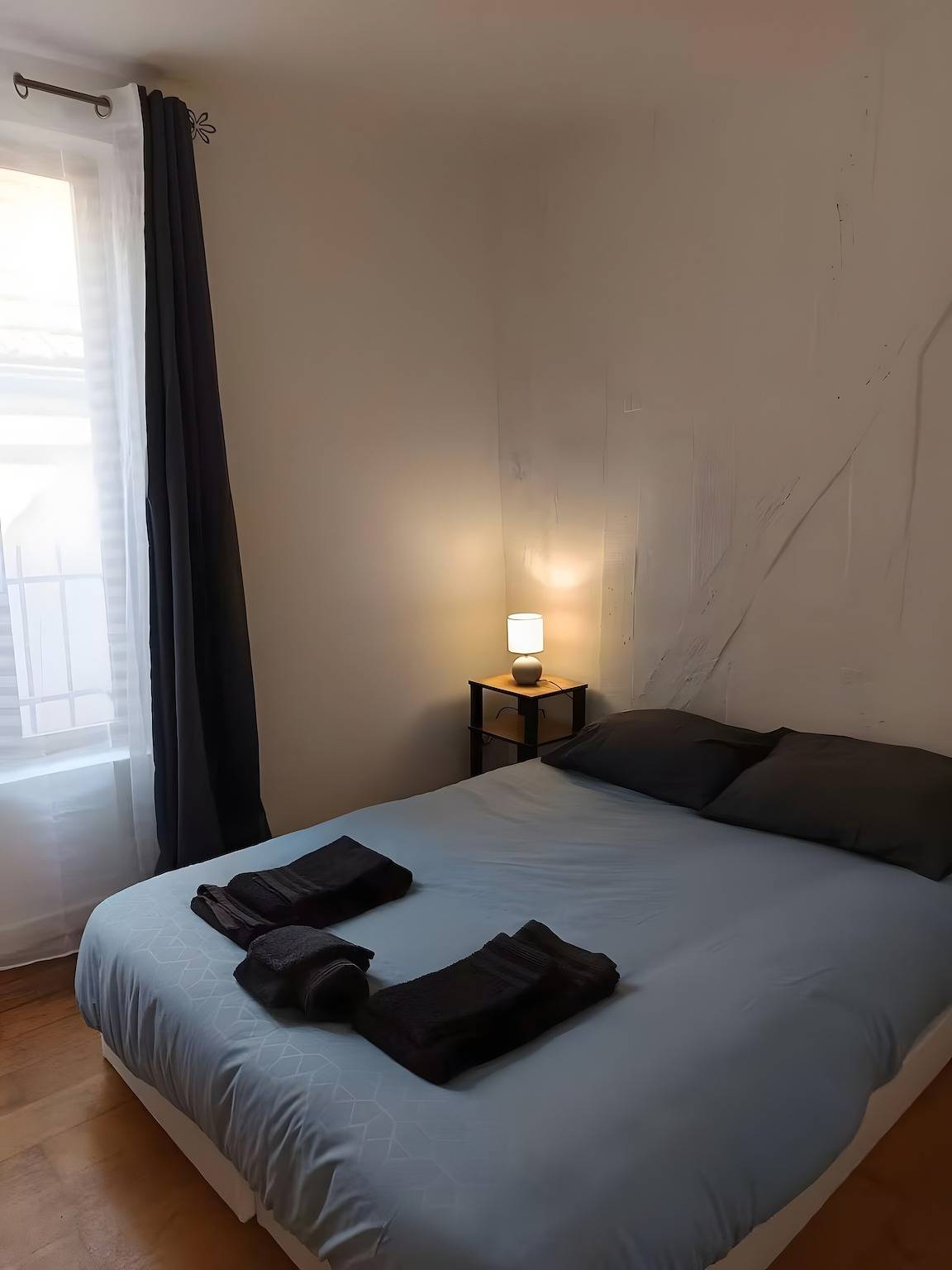 Ganze Wohnung, Apartment „Gemütliches Hypercentre Joigny“ mit Wlan in Joigny, Auxerre und Umgebung