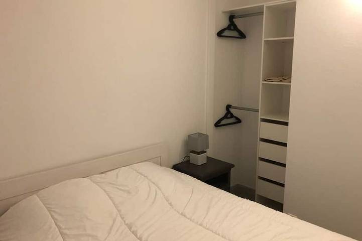 Gîte pour 4 personnes, avec balcon dans Office de Tourisme Sainte Maxime - 4