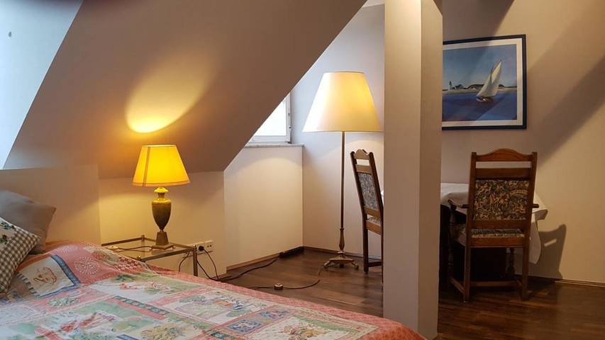 Ferienwohnung für 3 Personen, mit Terrasse und Ausblick in Königstein im Taunus - 4