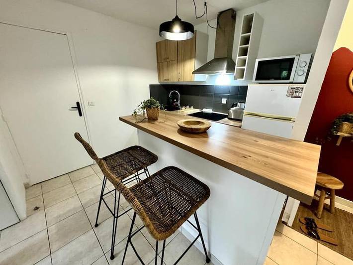 Gîte pour 2 personnes à Longjumeau - 3