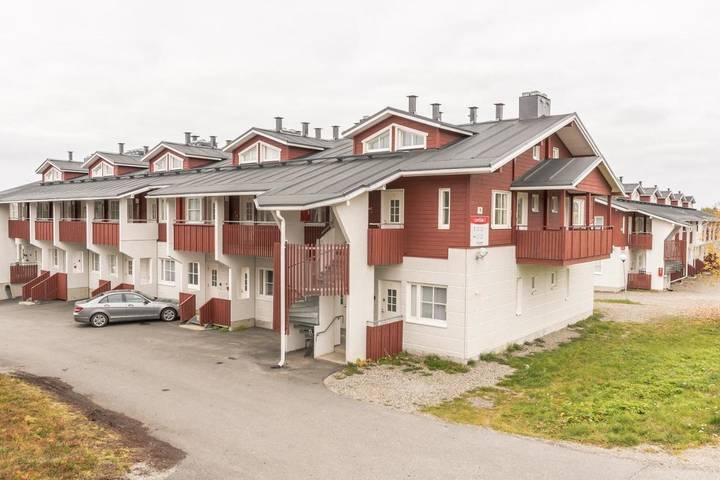Location de vacances pour 2 personnes, avec sauna dans Kittilä - 3