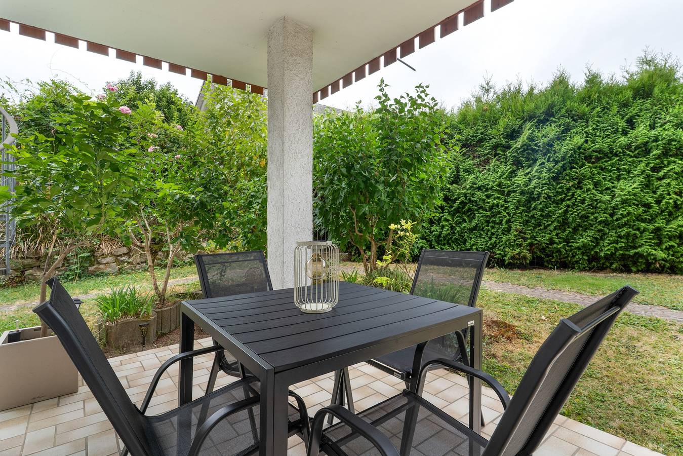 Ganze Wohnung, Ferienwohnung 'Maribel' mit Gartenblick in Oberkirch, Mittlerer Schwarzwald