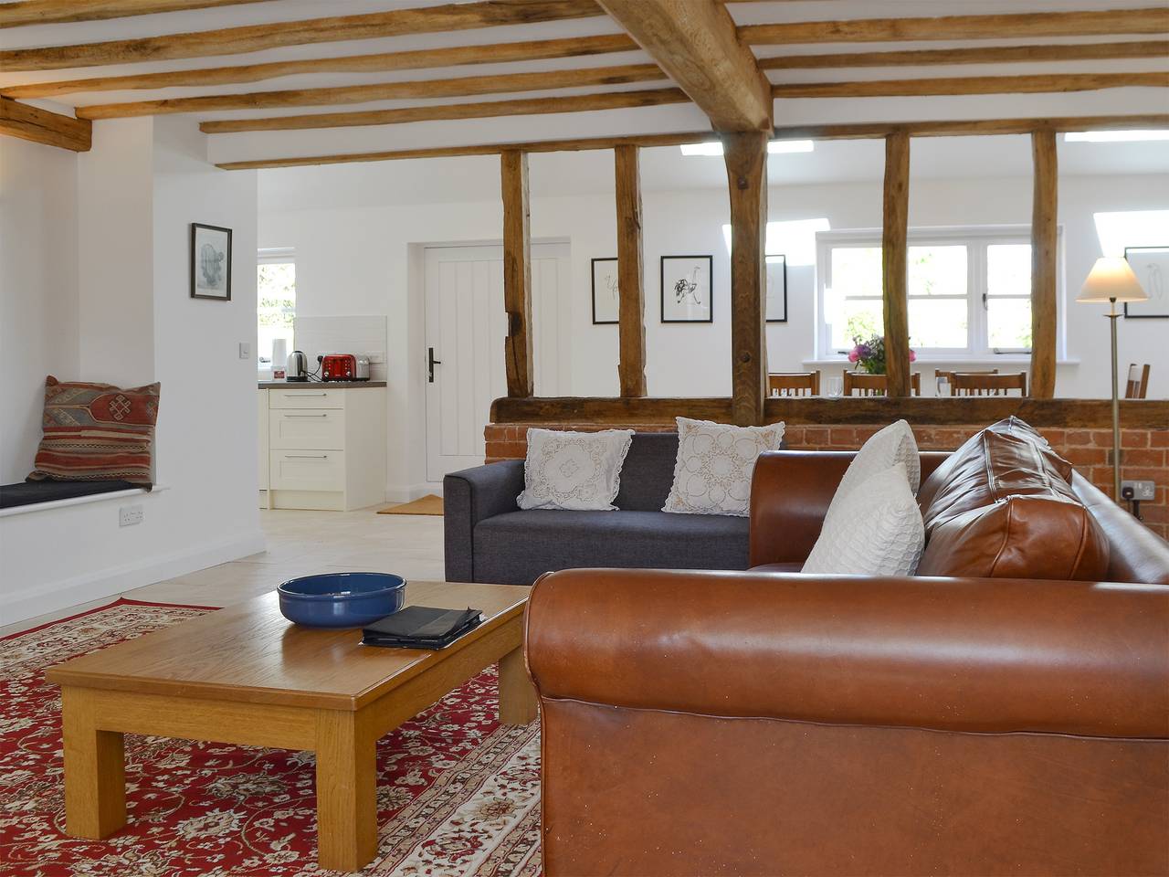 The Hop Cottage in Herefordshire