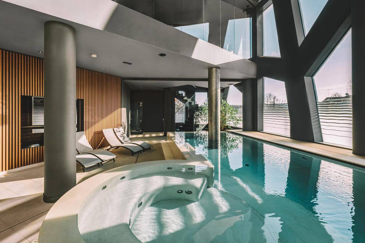 Elite Hotel & Spa in Mestre, Venecia
