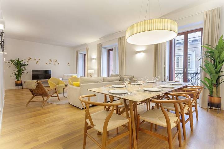 Appartement de vacances pour 9 personnes - 1