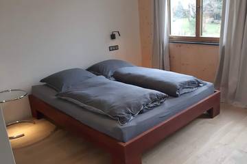 Ferienwohnung für 2 Personen, mit Balkon, mit Haustier in Reutlingen