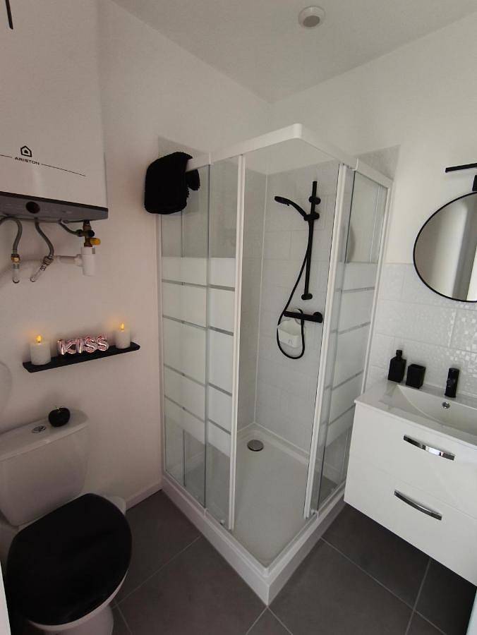Gîte pour 2 personnes à Breuillet - 4