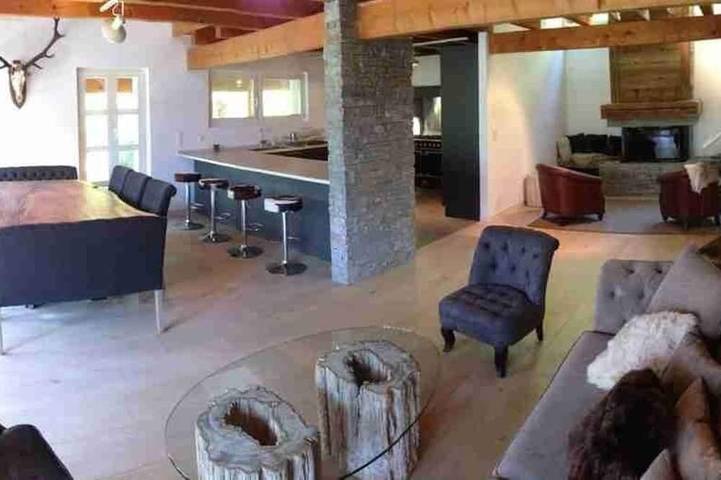 Ferienhaus für 10 Personen, mit Balkon in Grindelwald