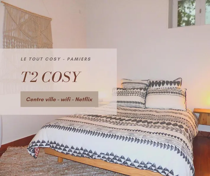 Apartamento de vacaciones para 4 personas - 1