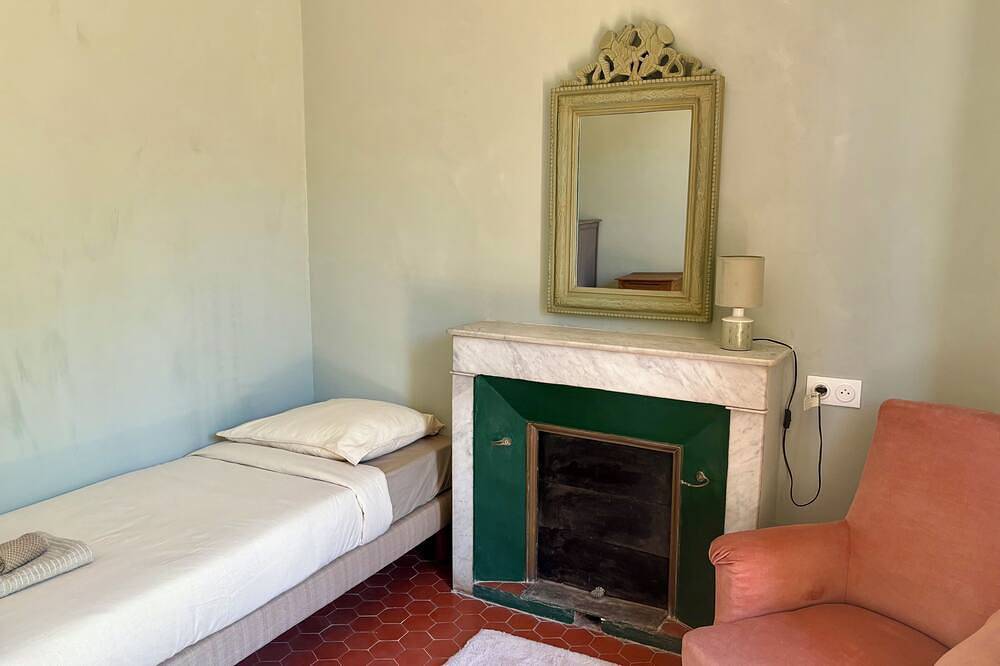 Chambre d'hôte - Villa Magdala - Suite Bassin in Hyeres, Parque nacional Port-Cros