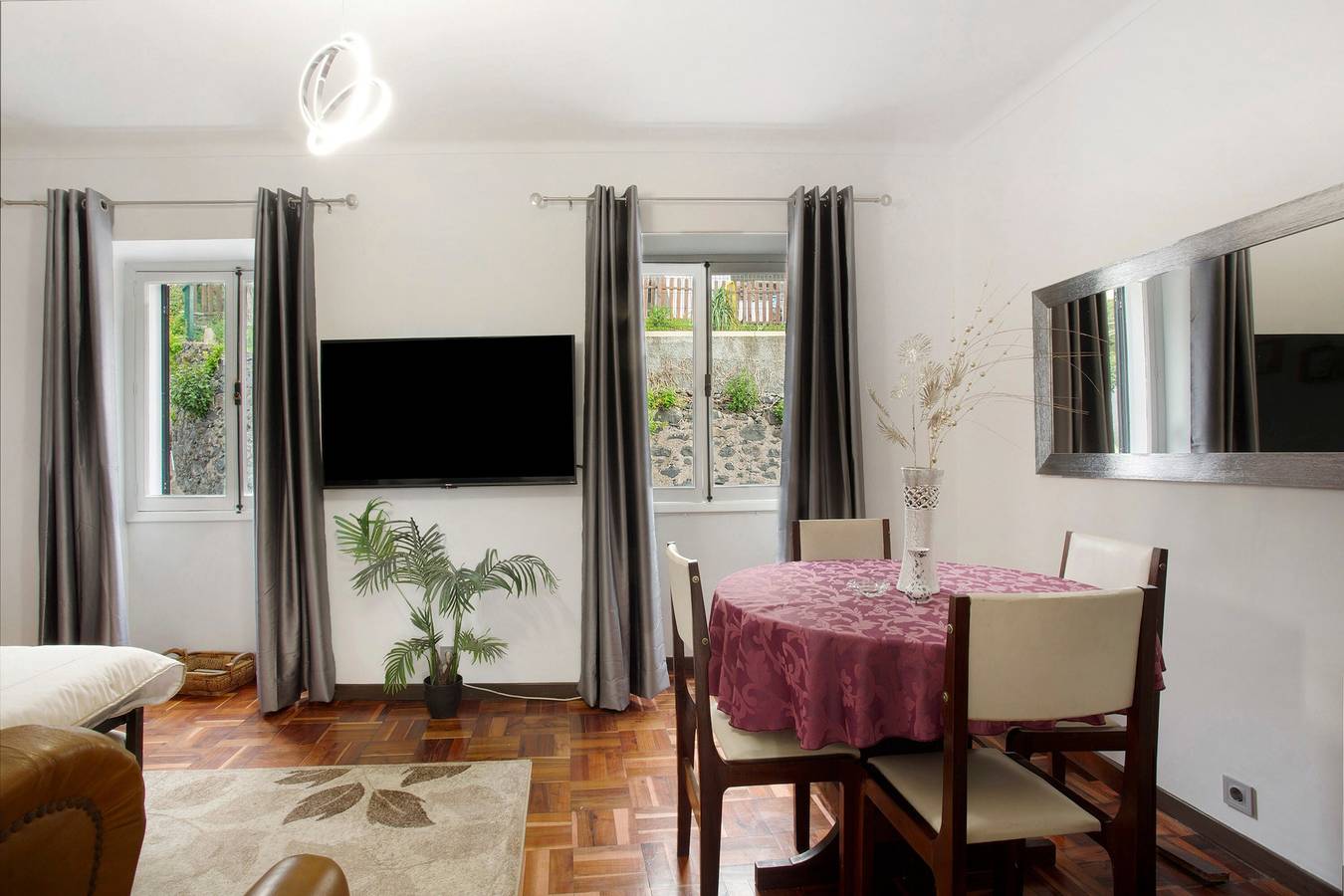 Feriehus for 5 personer med hage in Monte (Madeira), Madeira