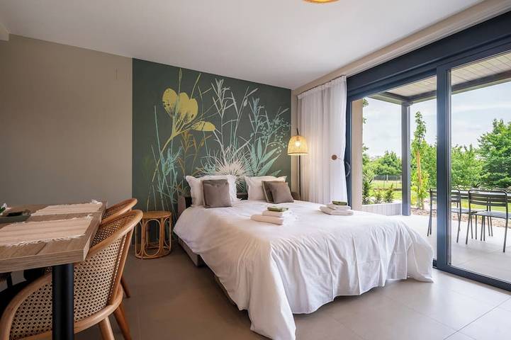 Maison de vacances pour 26 personnes, avec jardin en Moselle - 2