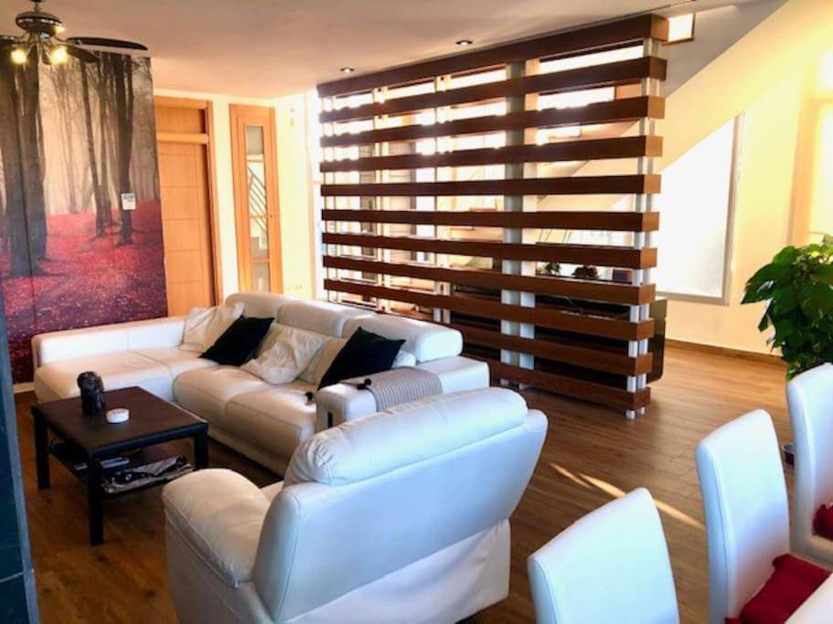 Modern Zen Bali in Puerto Real, Costa de la Luz
