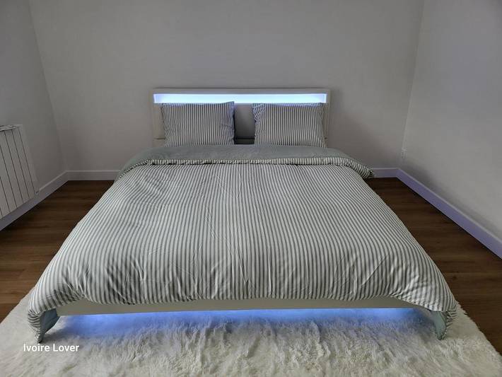 Gîte pour 2 personnes, avec terrasse à Livry-Gargan - 4