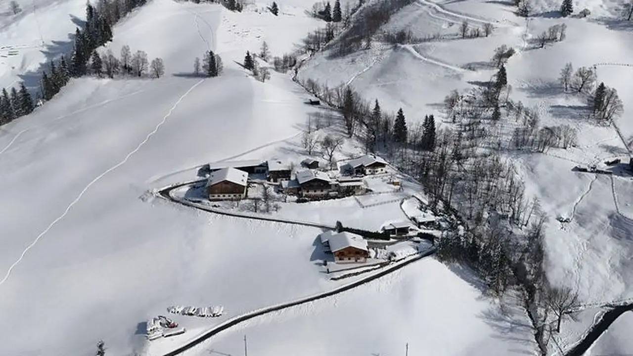 Ganze Ferienwohnung, Ferienwohnung für 5 Personen (50 m²) in Rauris in Rauris, Ski Amadé