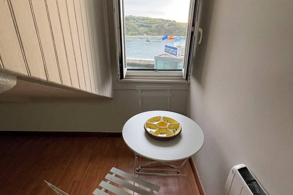 Atico el Puerto Luarca con Vistas al Puerto y las Playas in Luarca, Valdés