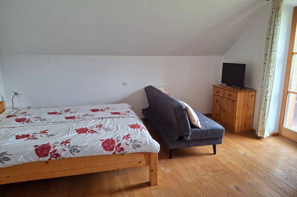 Geheel appartement, Lake room - Wetzlerbauer in Salzkammergut Mountains, Strobl