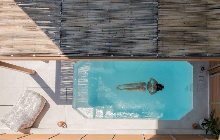 Gehele studio, Casa Doma Luxury Suites in Rethymno (City), Rethymno en omgeving