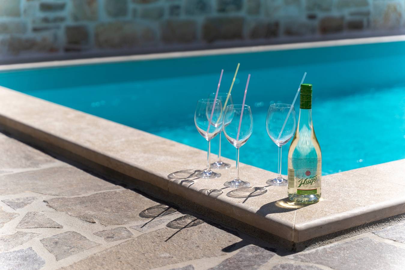 Villa Stonehouse in Umag und Umgebung
