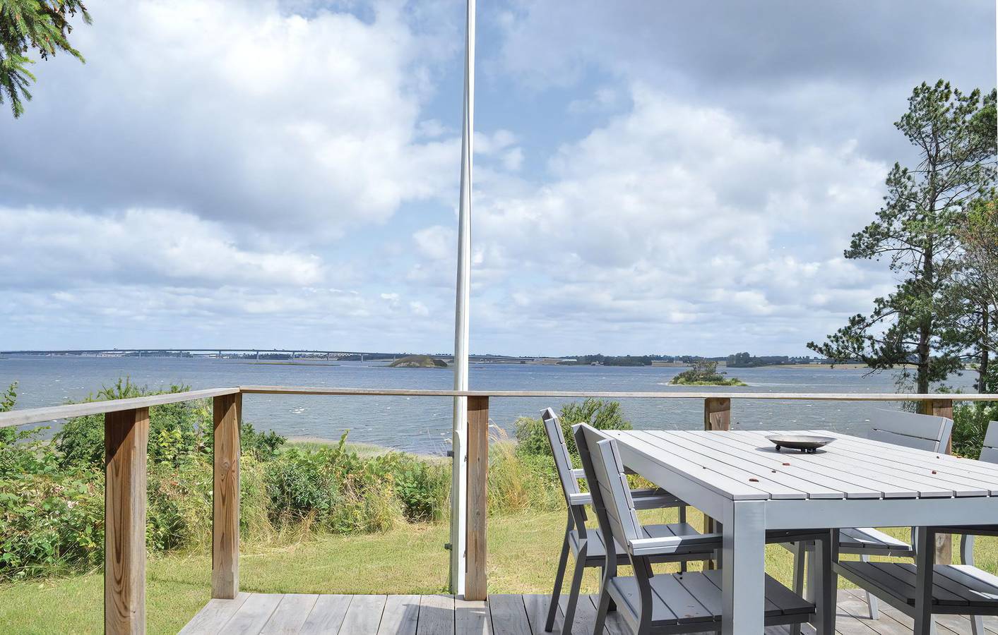Schönes Ferienhaus mit Blick auf den Fjord in Frederikssund, Frederikssund und Umgebung