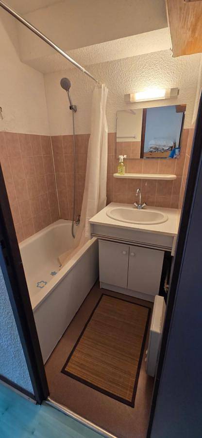 Appartement entier, Charmant studio au pied des pistes in Col de Rousset, Saint-Agnan-en-Vercors