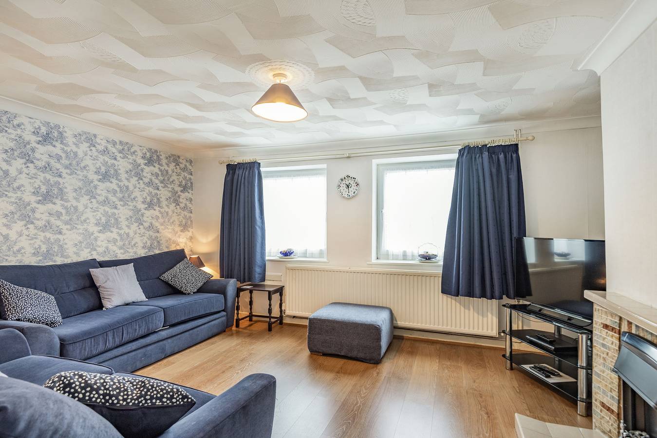 Violet Cottage in Feltwell, Norfolk