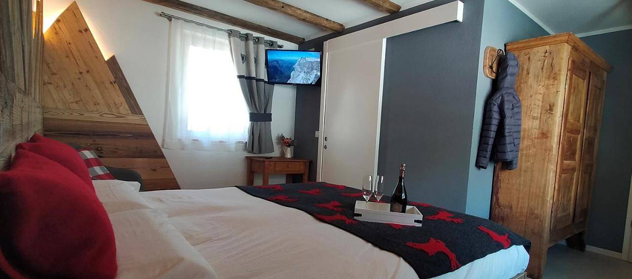 B&B Le Fió in Cervinia, Valtournenche