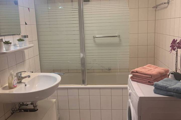 Ferienwohnung für 4 Personen, mit Balkon und Garten in Bayreuth - 4