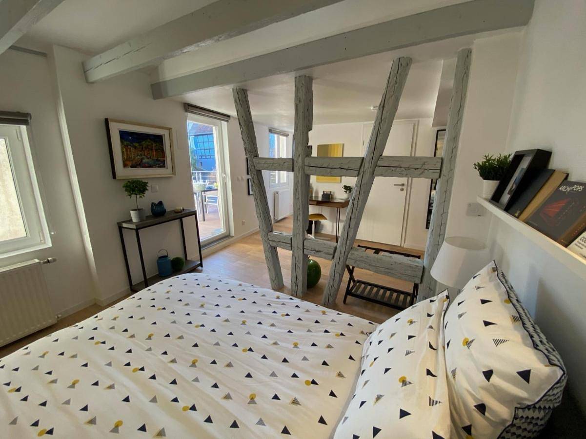 Appartement entier, Two-Bedroom Apartment in Wettolsheim, Parc naturel régional des Ballons des Vosges