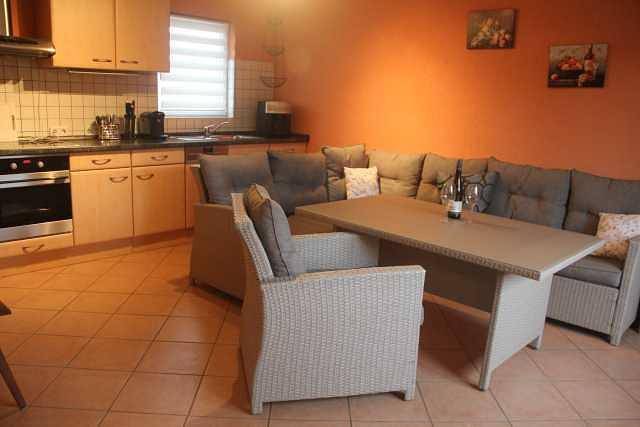 Ferienwohnung für 5 Personen, mit Terrasse und Garten sowie Sauna im Hunsrück - 4
