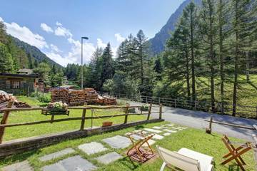 Location De Vacances pour 2 Personnes dans Gerbelle, Comune di Valgrisenche, Photo 1