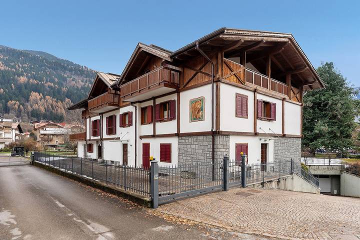 Ferienhaus für 6 Personen, mit Balkon und Garten, mit Haustier - 1