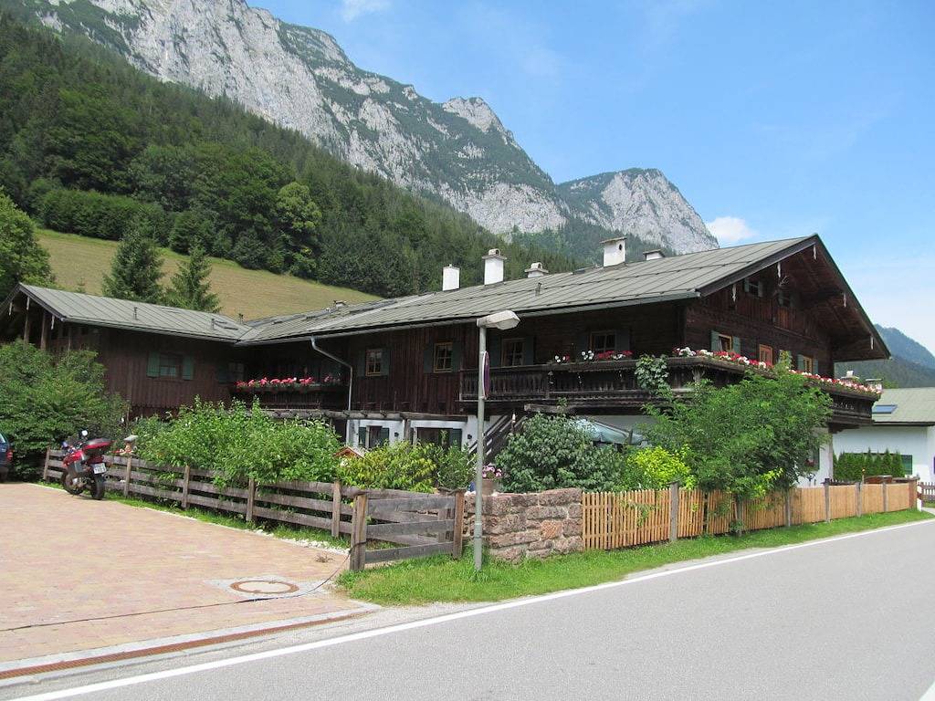 Ferienwohnung in Ramsau mit Wifi in Hintersee, Ramsau bei Berchtesgaden