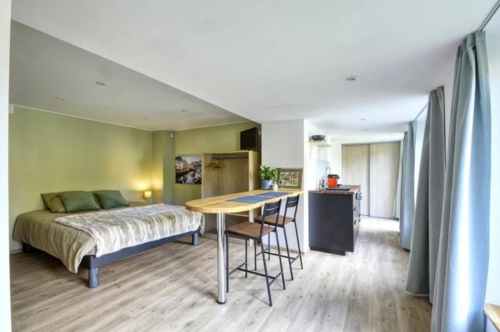 Appartement de vacances pour 2 personnes, avec vue