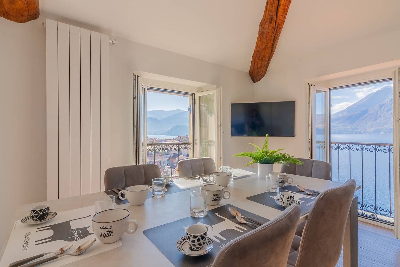 Appartamento intero, Above the Lake in Varenna, Comune di Varenna