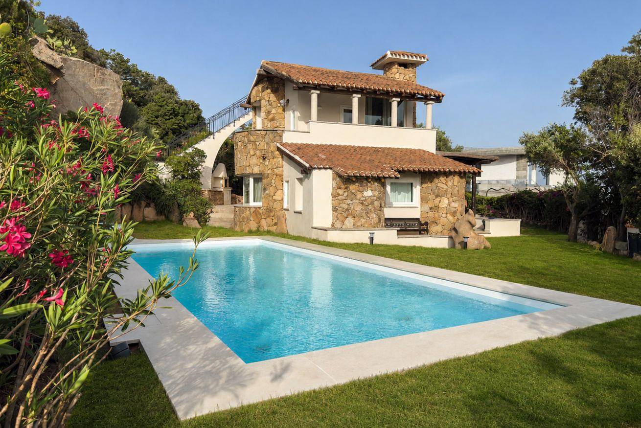Villa Quattro Venti - Abbiadori in Cala di Volpe, Arzachena