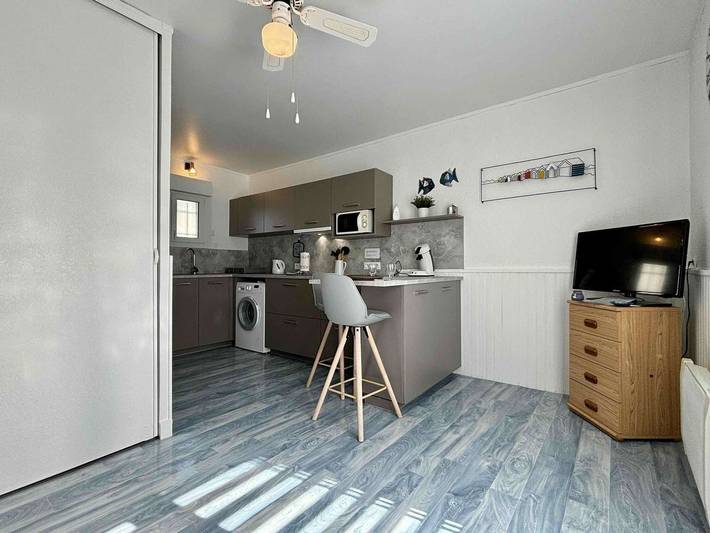 Ferienhaus für 2 Personen auf Île d'Oléron - 4