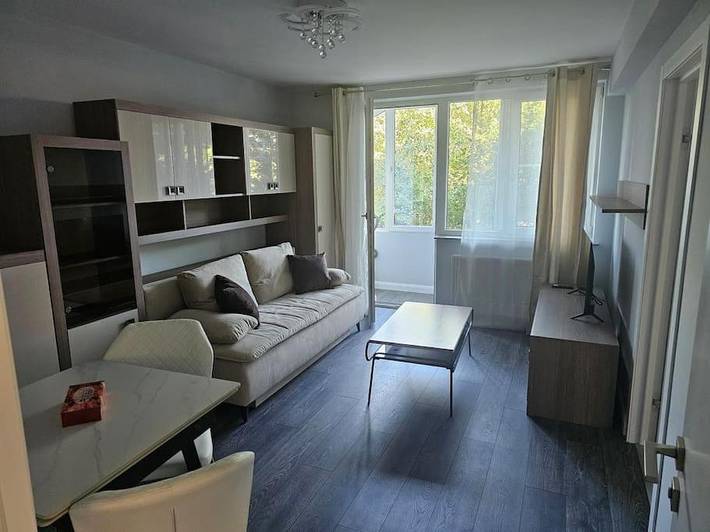 Appartement de vacances pour 4 personnes, avec balcon