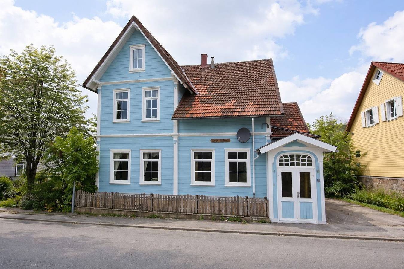 Harz-Huize Hubertus – Holiday house in St. Andreasberg in the Harz for 18 people in Sankt Andreasberg, Braunlage