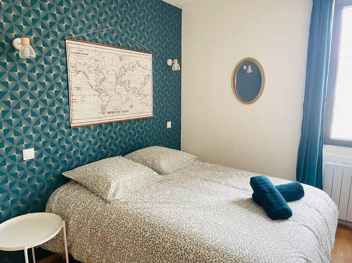 Gîte pour 2 personnes, avec terrasse et jardin à Castres - 2