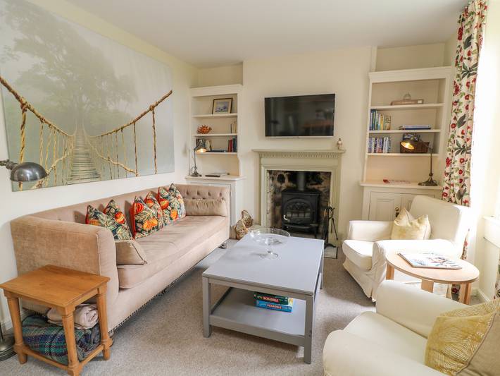 Cottage für 6 Personen mit Garten in Wiltshire