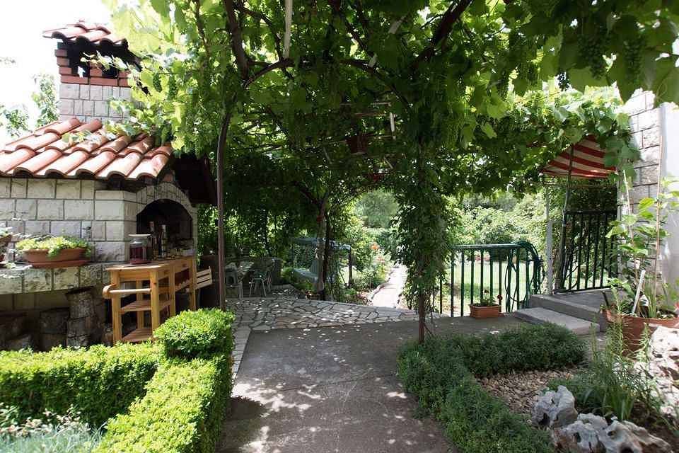 Ganze Ferienwohnung, Ferienwohnung mit Klimaanlage und Balkon  in Primorje-Gorski Kotar