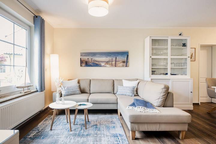 Ferienhaus für 4 Personen, mit Garten in Zingst - 3