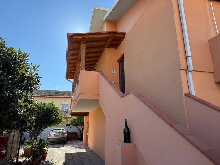 Chambre d’hôte pour 3 personnes, avec vue et jardin à Assemini - 2