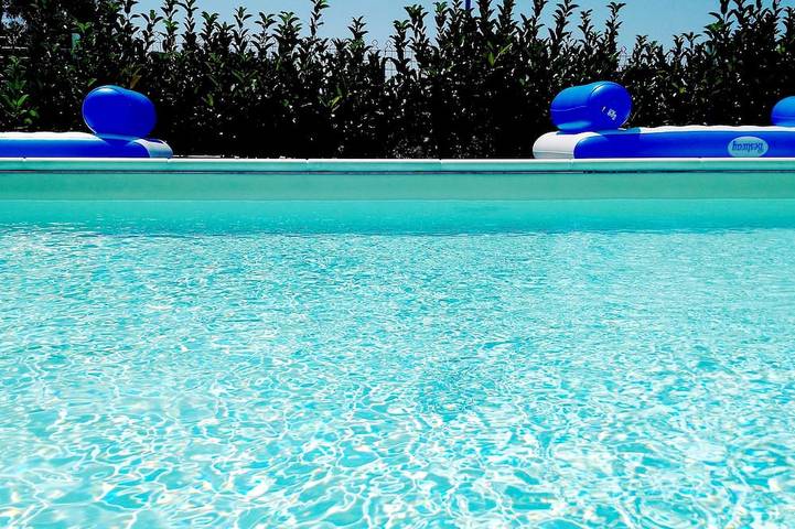 Villa pour 4 personnes, avec terrasse et jardin - 1