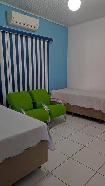 Gîte pour 2 personnes, avec balcon dans Rondônia